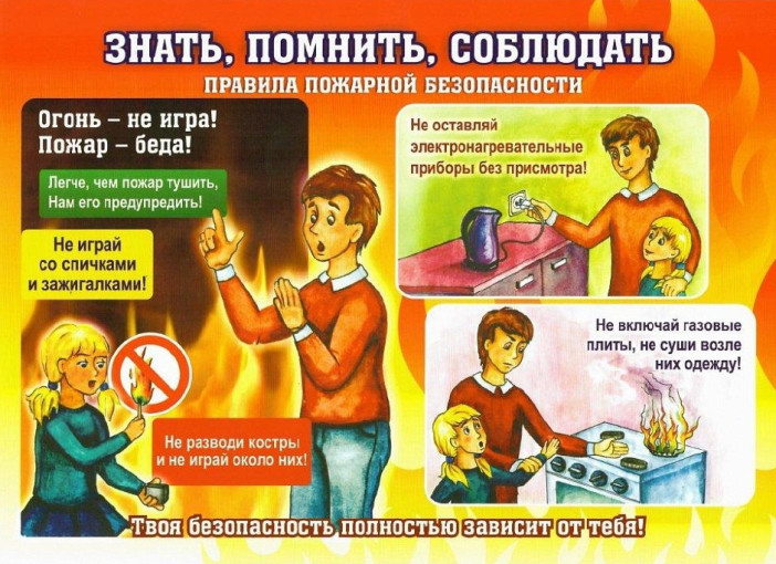 Знать, помнить, соблюдать правила пожарной безопасности Знать, помнить, соблюдать правила пожарной безопасности.